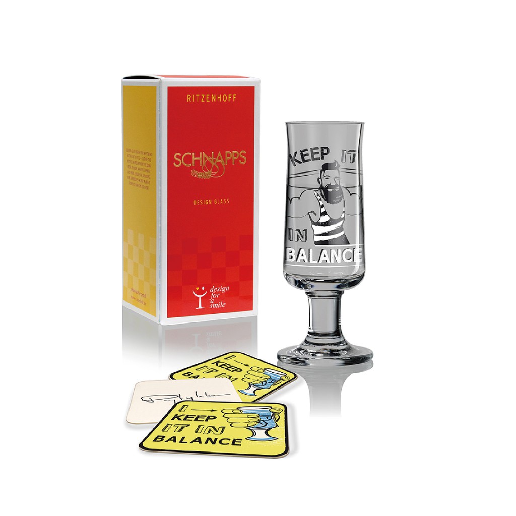 RITZENHOFF Schnapps系列 shot杯 - 健肌士 ｜PINAKES 隨手美學 | 蝦皮購物