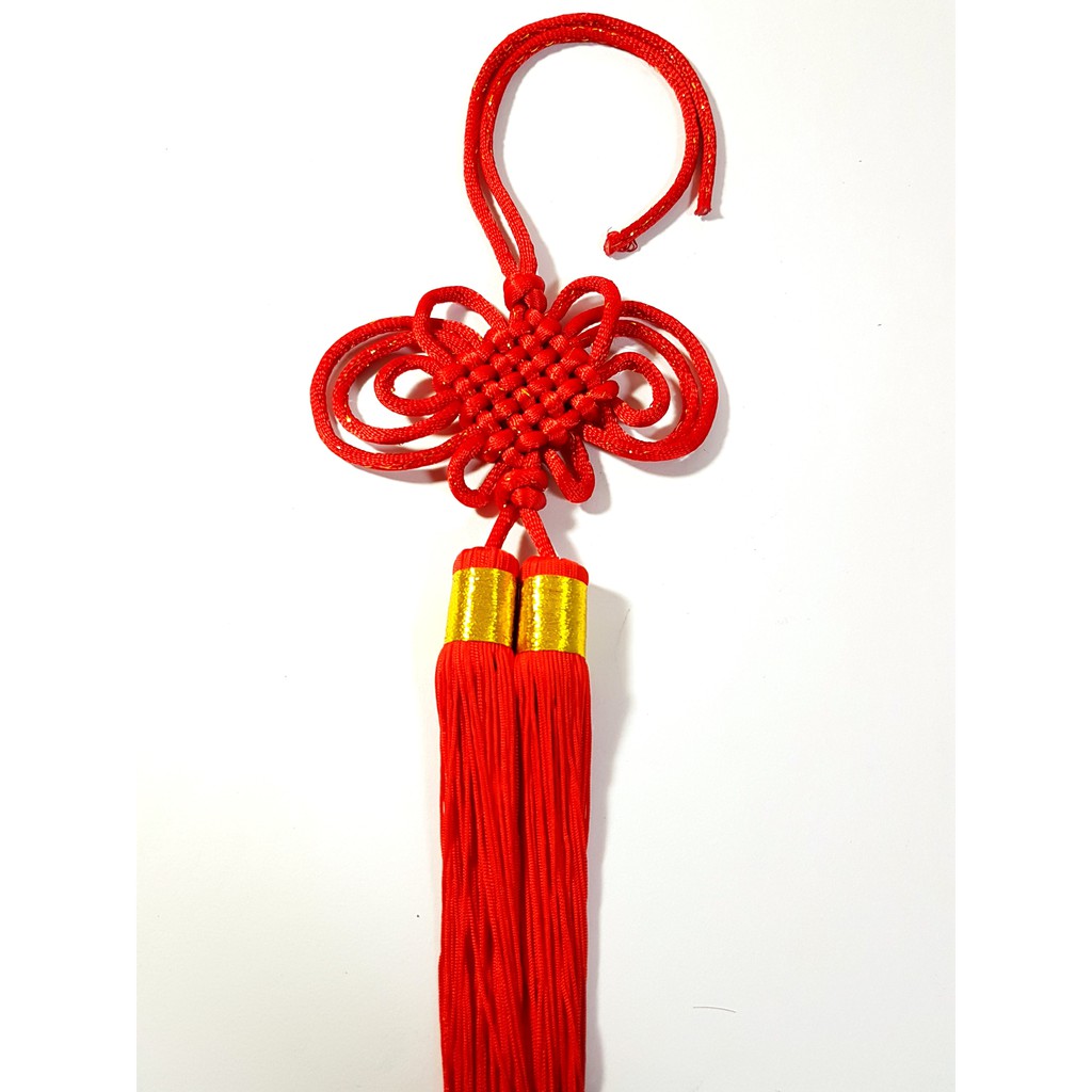 中國結下結 3號下結 流蘇 吉祥結 中國結吊飾 寬12cm | 蝦皮購物