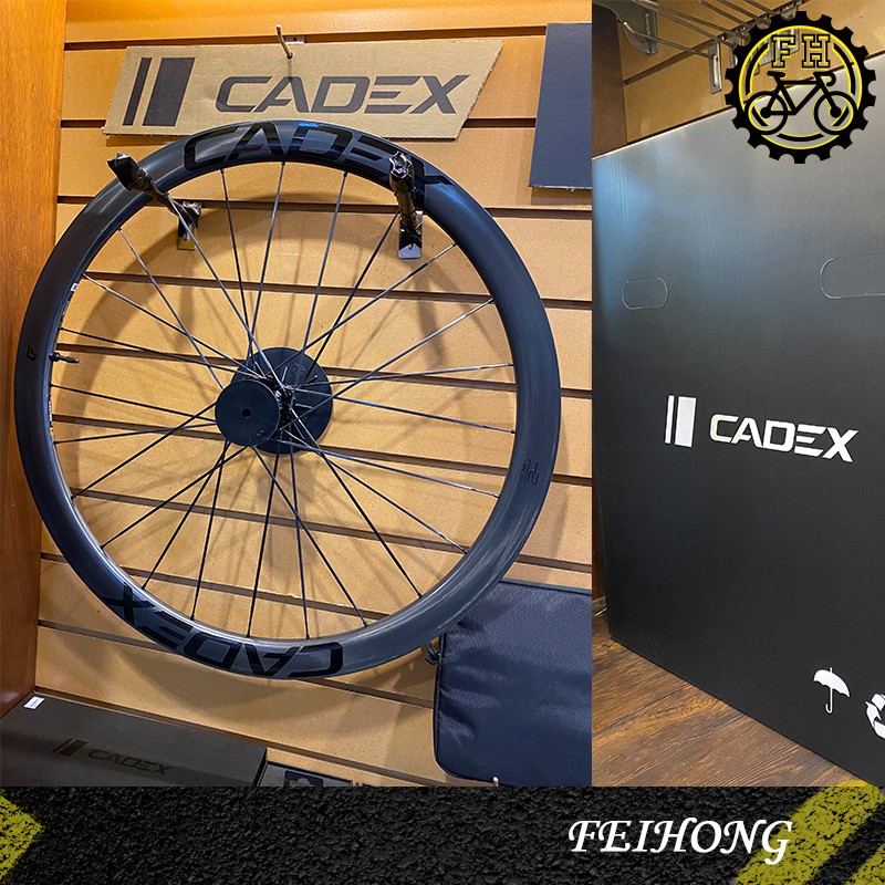 CADEX 42 Disc Tubeless 値下げ:CADEX 42 Disc Tubeless（カデックス