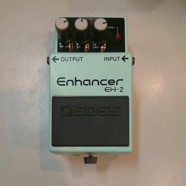 Boss enhancer eh-2 效果器 | 蝦皮購物