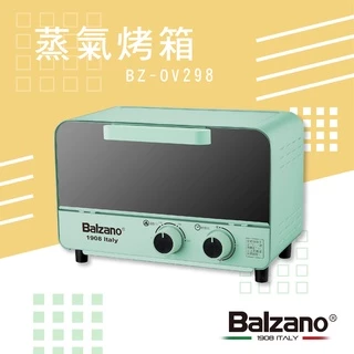 11公升蒸氣烤箱 BZ-OV298【Balzano旗艦店】