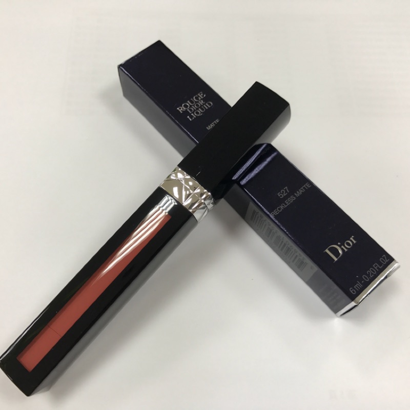 Dior 527 reckless outlet matte