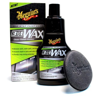 Car Polish with Wax Meguiar's Ultra Polishing Wax D166, 3.78L - D16601 -  Pro Detailing