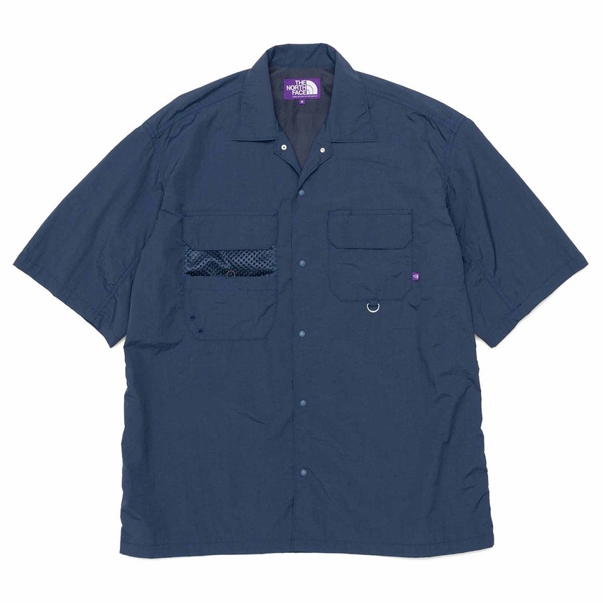 預購紫標日本The North Face Field H/S Shirt NT3210N 襯衫| 蝦皮購物