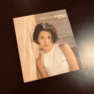 梁詠琪 Gigi Leung Amour CD+VCD 台湾盤 開封済中古盤 梁詠琪 Gigi Leung Amour CD+VCD 台湾盤 開封済中古盤 梁詠琪