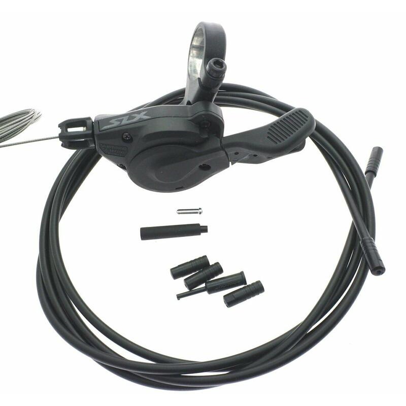 Pravé řazení SHIMANO SLX SL-M7100-IR 12-ti (I-spec EV) | VšeProKolo.cz