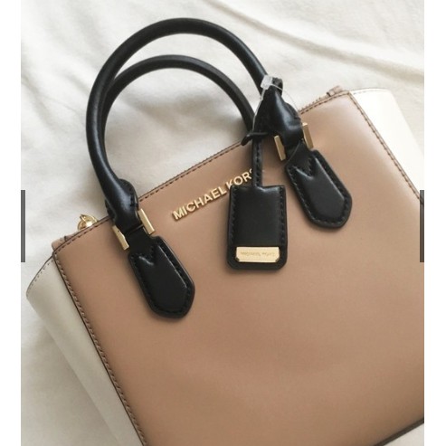 Michael kors carolyn discount small