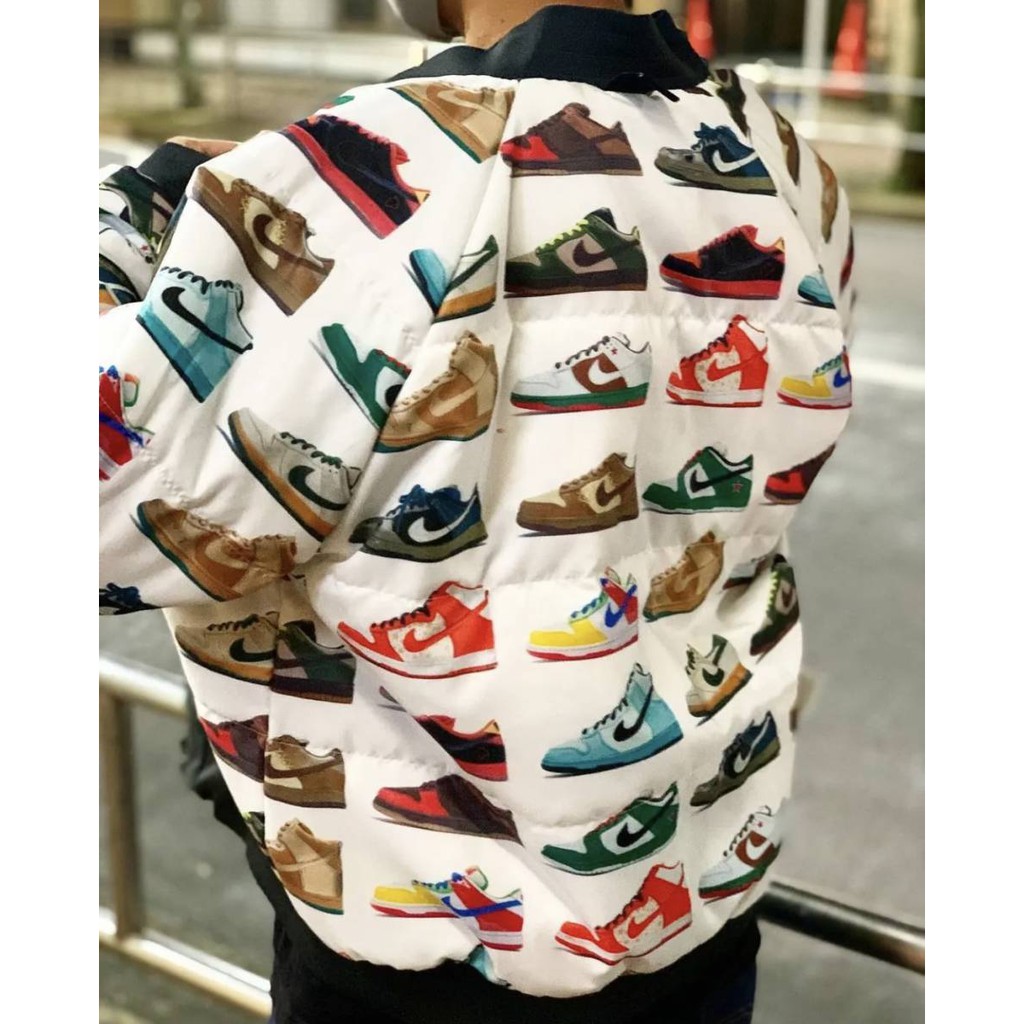 現貨NIKE SB ISO JACKET CV4357-084 (DUNK,SUPREME,JORDAN)SIZE:L