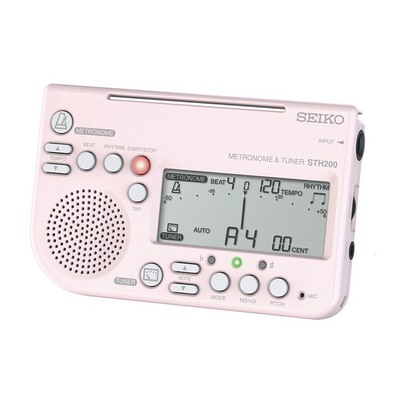 蘋果樂器】】No.174 全新SEIKO STH200,STH-200電子節拍器/調音器 蘋果樂器】】No.174 全新SEIKO STH200,STH-200電子節拍器/調音器