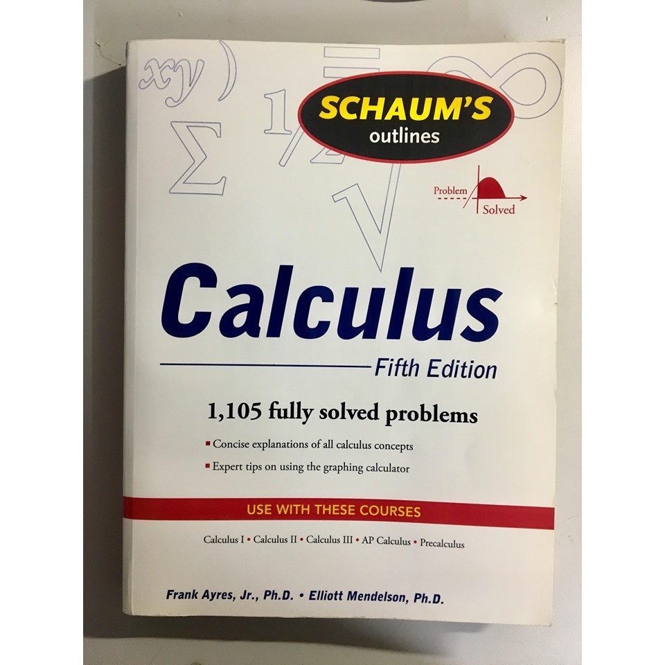 Calculus 5TH EDITION( McGraw-Hill / 2009) | 蝦皮購物