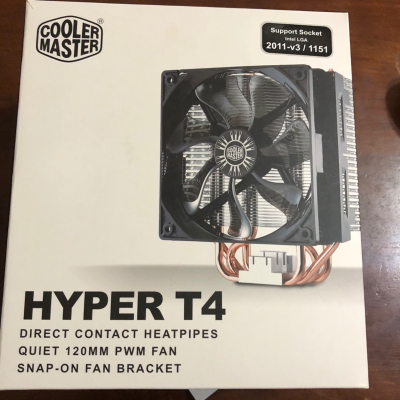 Cooler master hyper t4 蝦皮購物