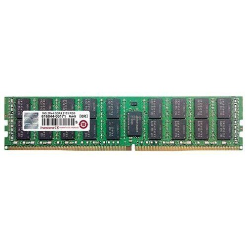 DDR4 Memory 16GB 創見TS2GHR72V4C 288Pin REG-DIMM DDR4-2400 Reg