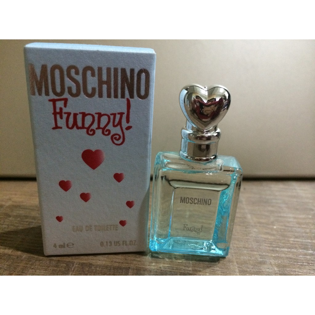Moschino Funny 4ml