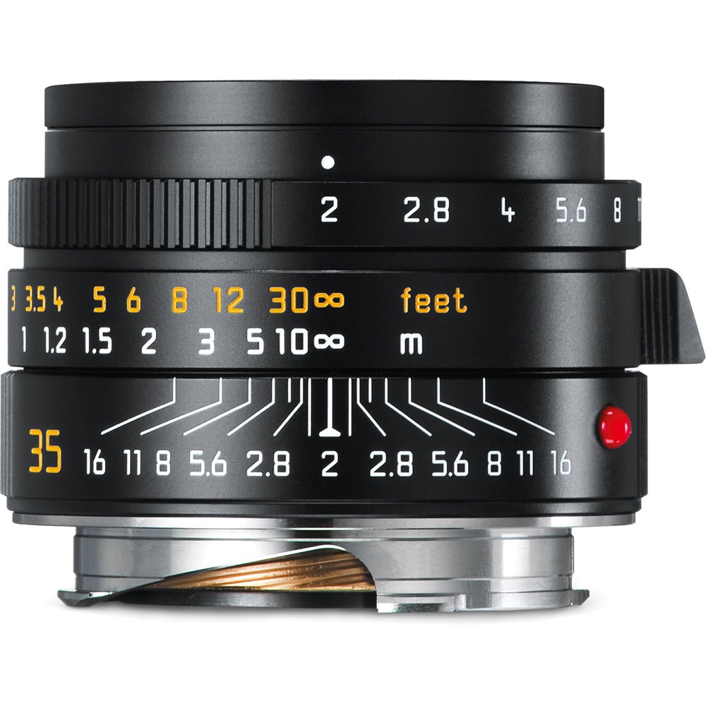 [博凱光學] Leica Summicron-M 35mm f2 ASPH 11673 11674