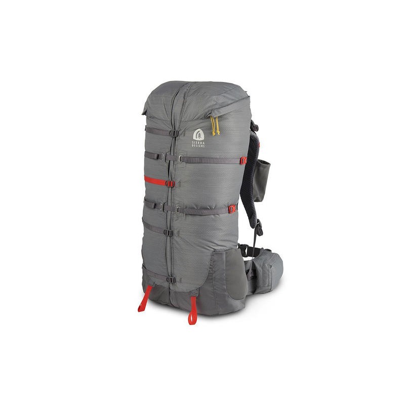Sierra Designs Flex Capacitor 40-60L backpack review: an