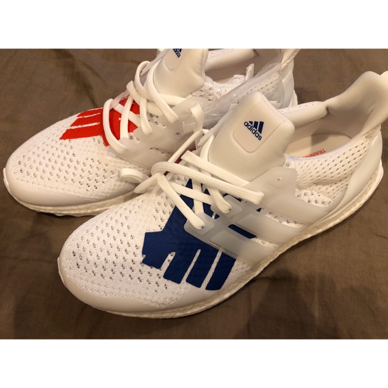 Adidas ultra boost x undefeated clearance feminino