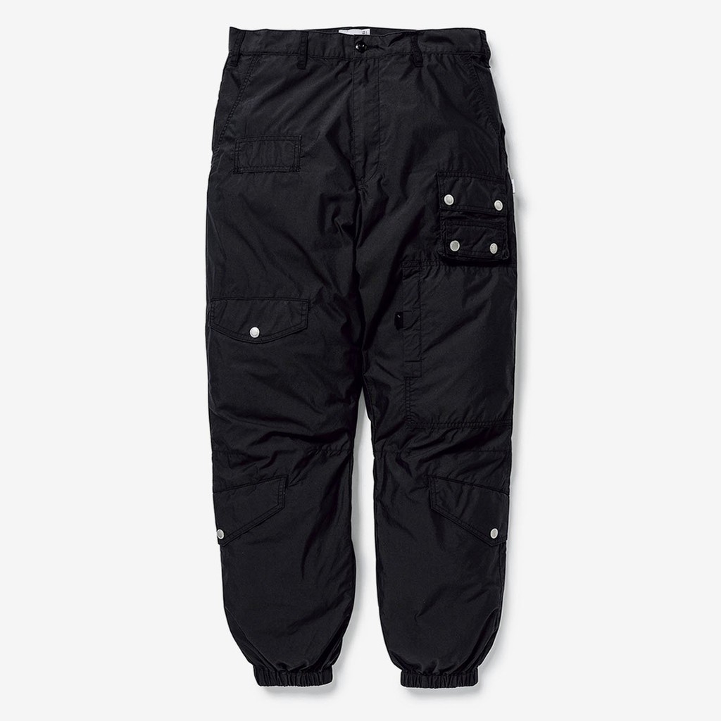 小黑痣現貨》WTAPS 20SS MODULAR TROUSERS. NYCO. TYPEWRITER 十袋長褲