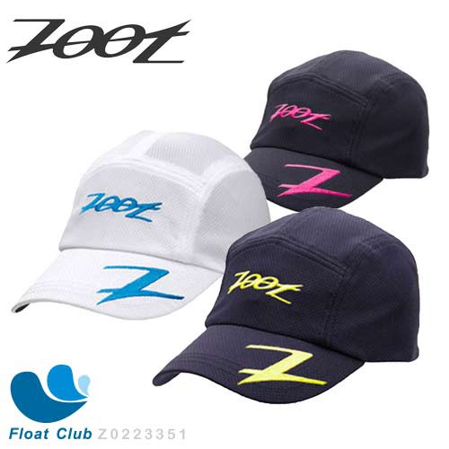 ZOOT COOLMAX運動型跑帽運動帽路跑帽鴨舌帽帽圓遮陽帽三鐵帽棒球帽 