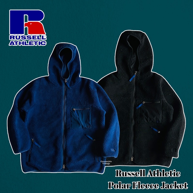 Athletic Polar Fleece Jacket