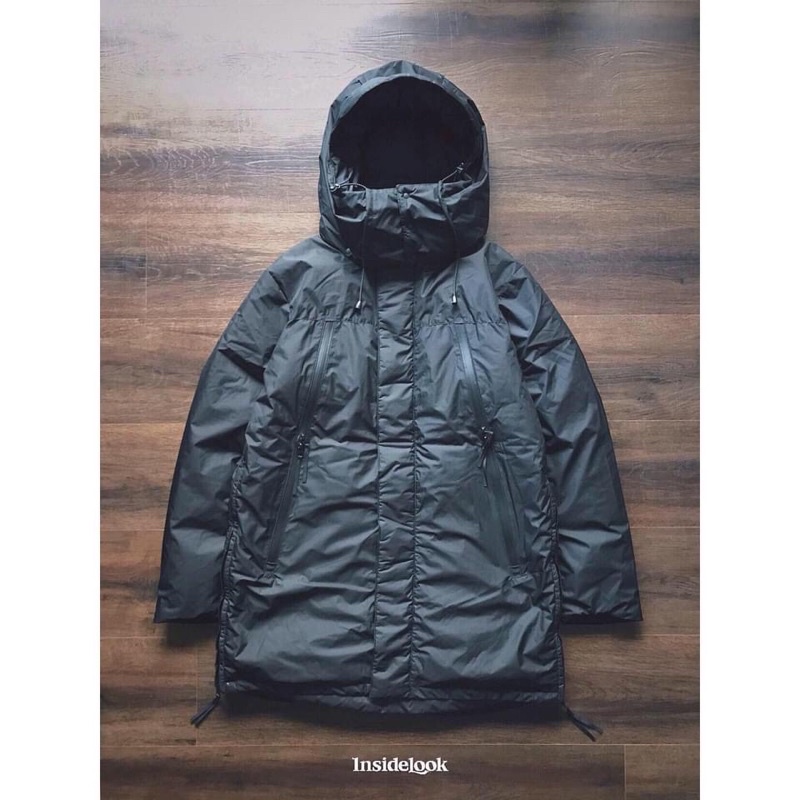 Nanga monster deals parka