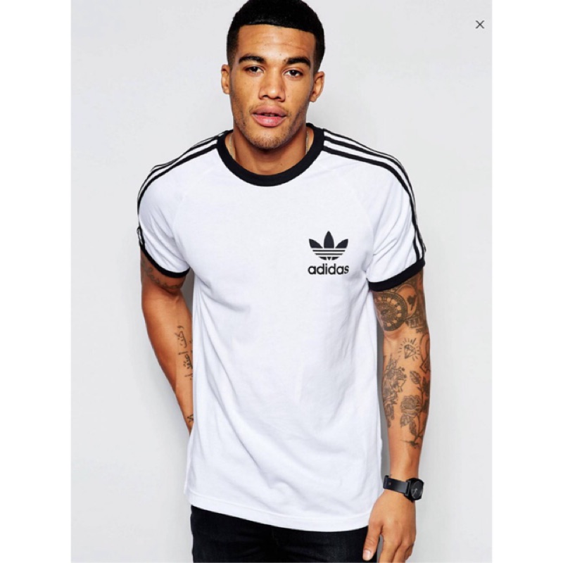 Adidas Original Adicolor Longline Tee TShirt size