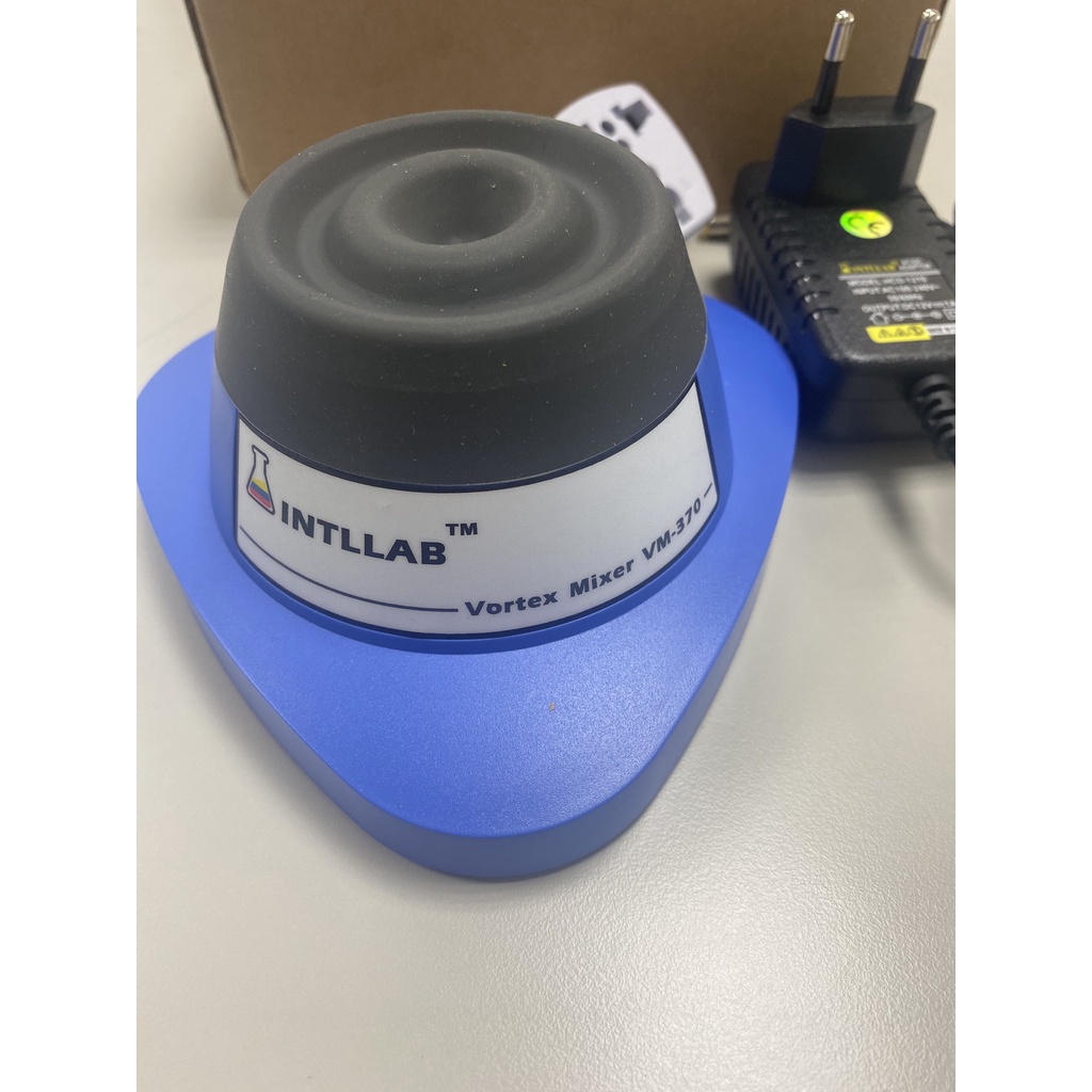 Vortex Mixer VM370實驗室渦流混合器(附轉接頭) 蝦皮購物