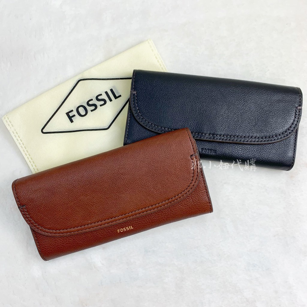 Fossil Cleo Clutch Long Wallet SWL3089