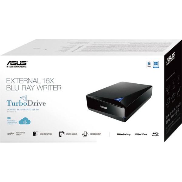 ASUS BW-16D1H-U PRO 華碩 外接藍光燒錄機 光碟機 燒錄機 | 蝦皮購物