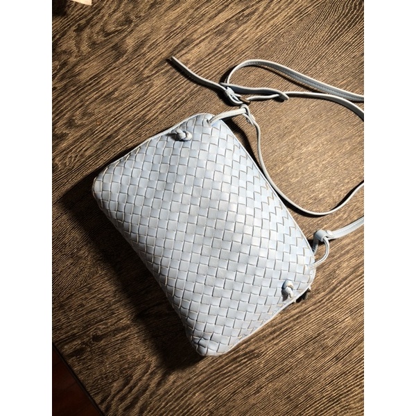 BV bottega veneta crossbody bag