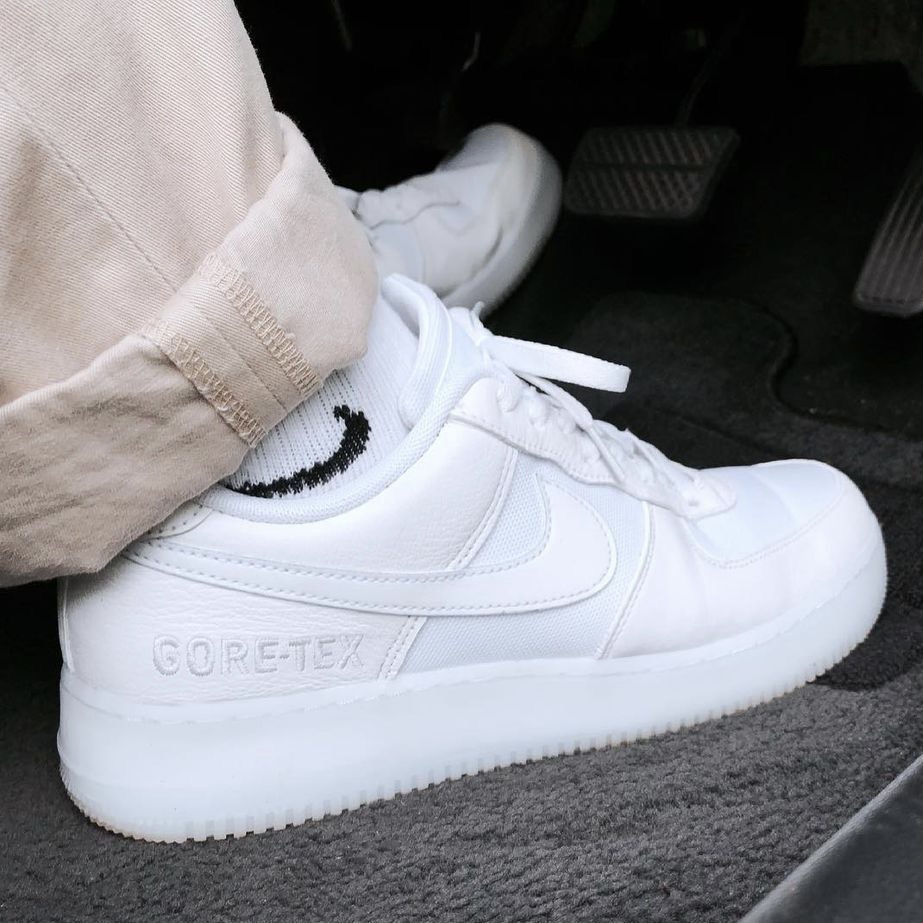 柯拔Nike Air Force 1 GTX DJ7968-100 Gore-tex 防水AF1 | 蝦皮購物