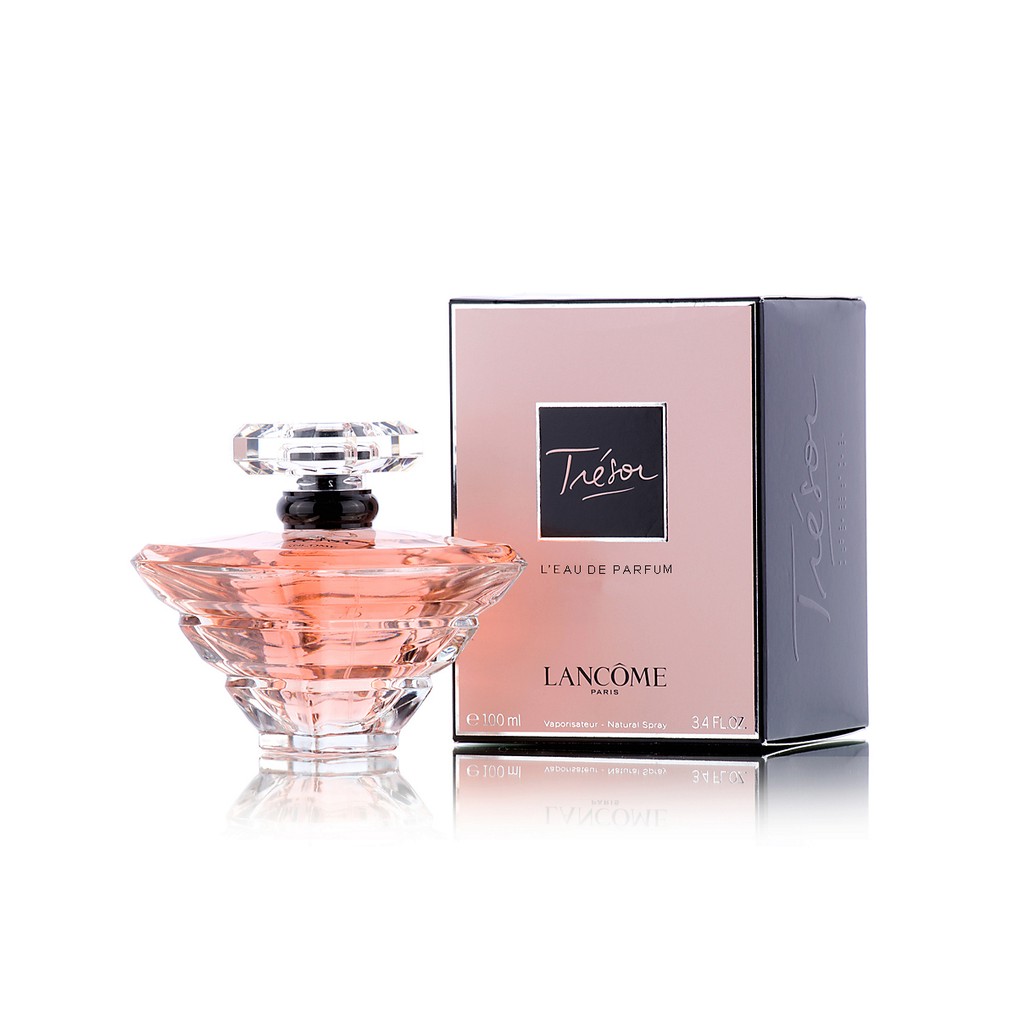 岡山戀香水~LANCOME 蘭蔻Tresor 璀璨女性淡香精100ml~優惠價