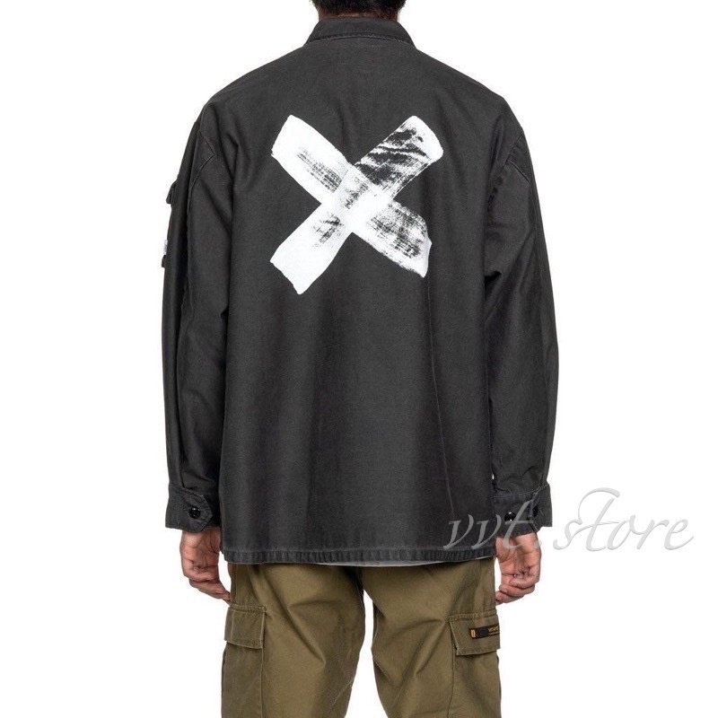 WTAPS 20SS JUNGLE LS 01-