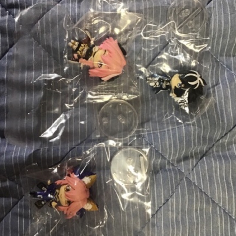 fate/ extra link movic小模型 阿福 | 蝦皮購物