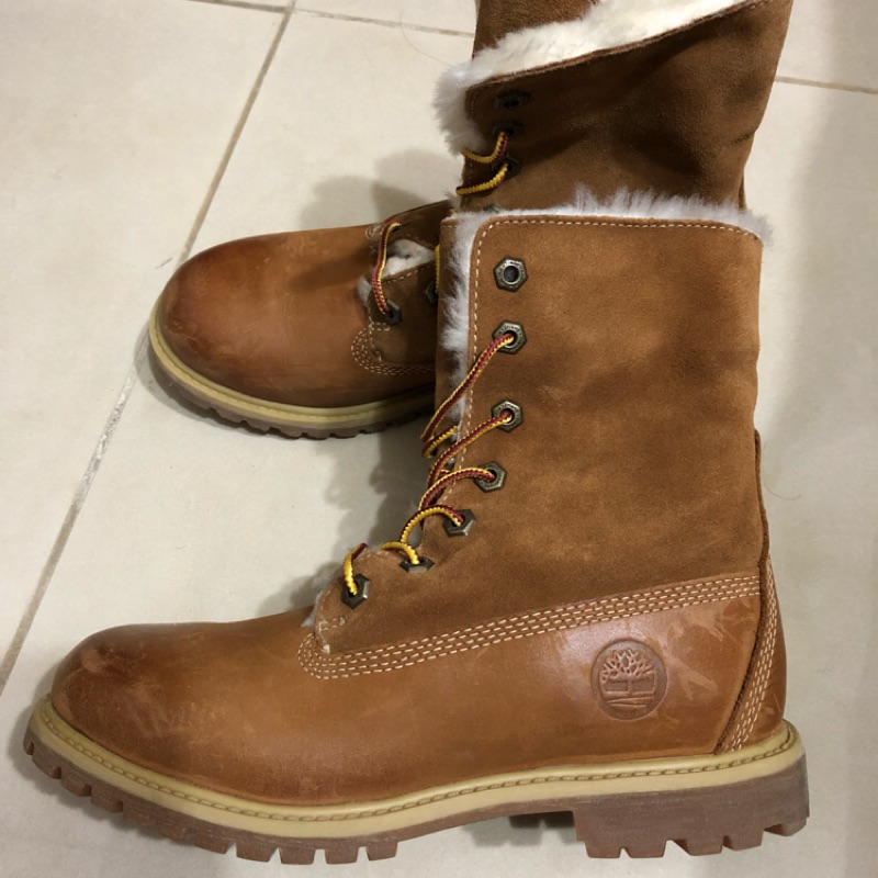 timberland ストア 雪 靴