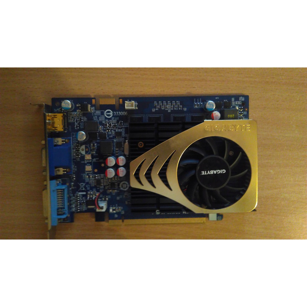 技嘉 GV-N94TOC-1GI 顯示卡、1GB、128bit、支援多螢幕 | 蝦皮購物