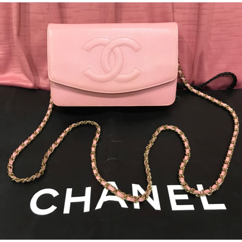 Pink vintage chanel new arrivals