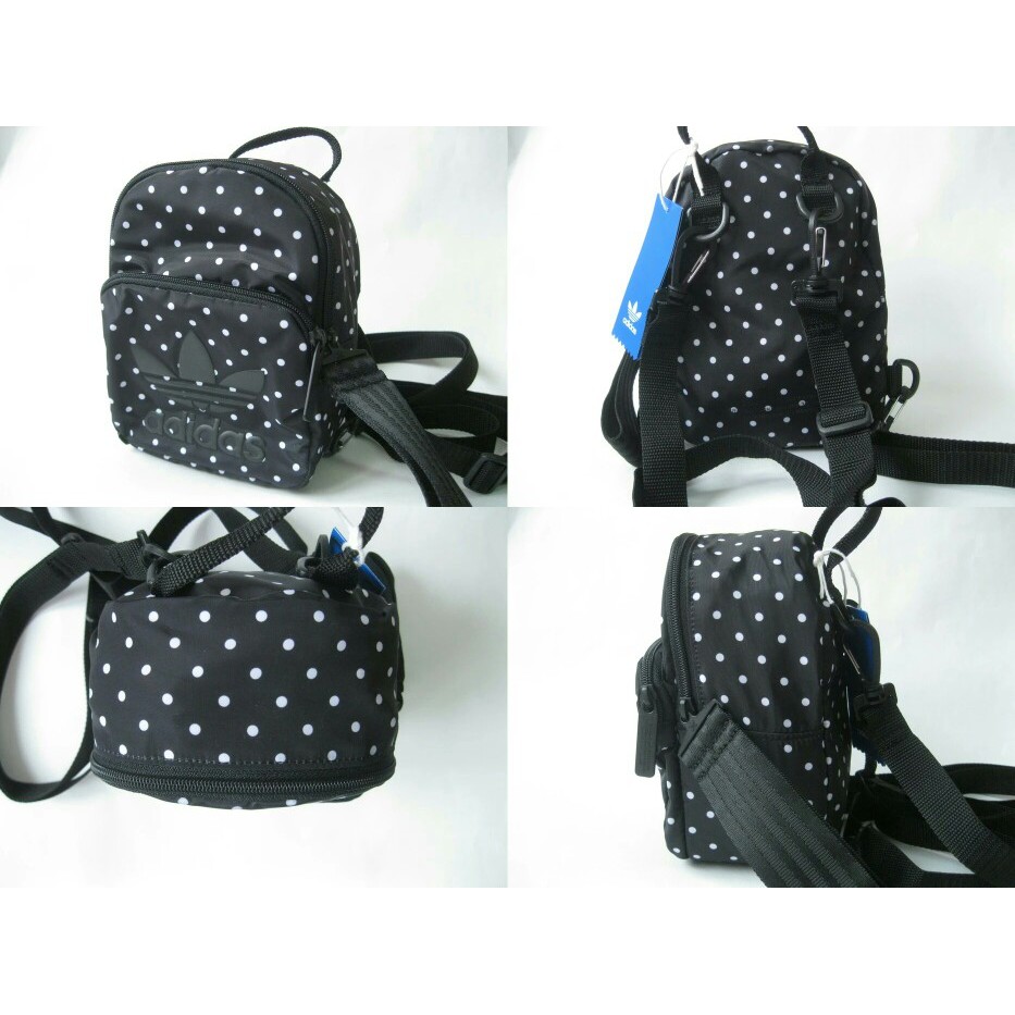 YTG Adidas Mini Backpack Bag DY9557 DV0212