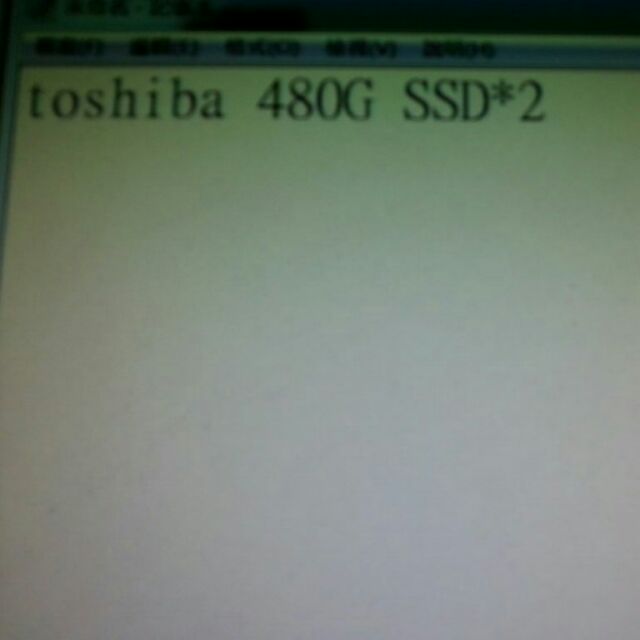 Toshiba q300 sale