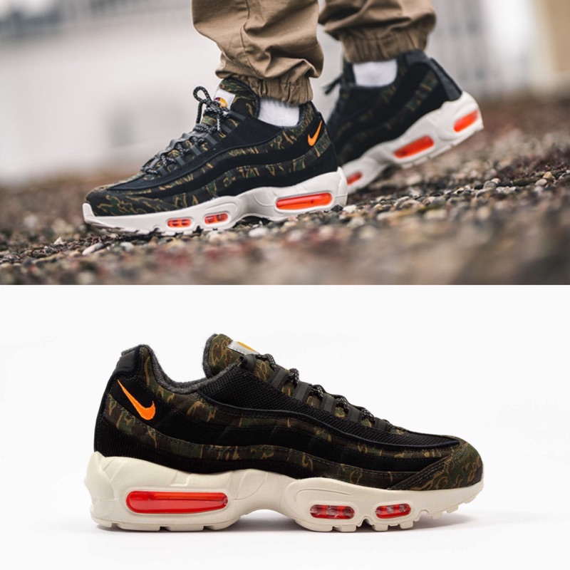 Camo clearance nike 95