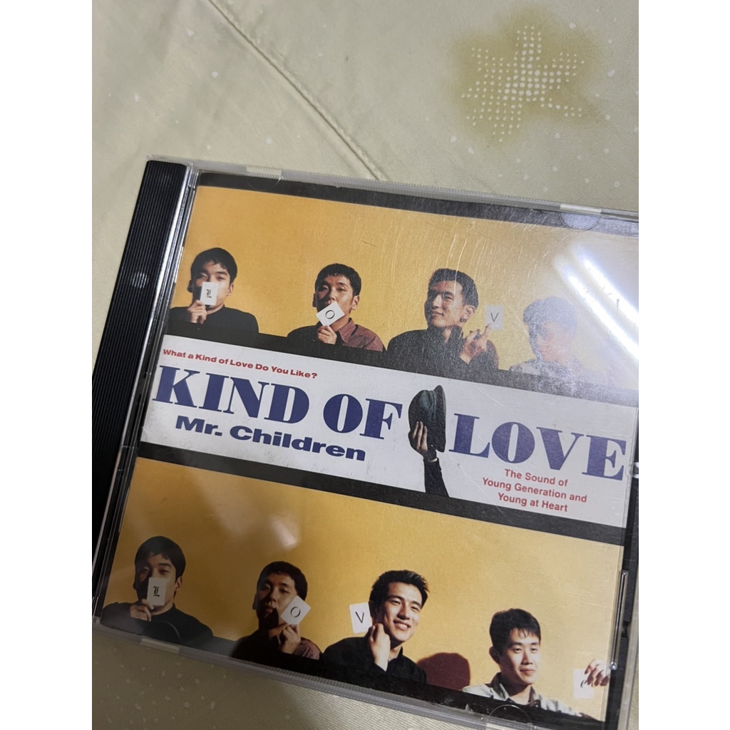 人気ブランド Mr.Children / Kind OF of Love CD