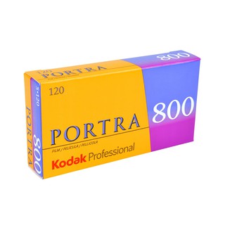 Kodak 柯達PORTRA 400 120底片彩色負片400度專業彩色軟片| 蝦皮購物