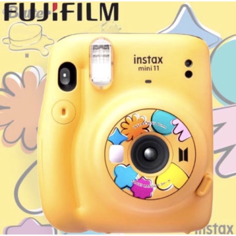 BTS Butter 華々しく チェキフィルム
