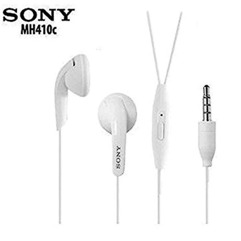 SONY 純正　イヤフォンStereo Headset MH410c rdzdsi3 Amazon.co.jp: SONY 純正 イヤフォンStereo Headset MH410c : 家電＆カメラ