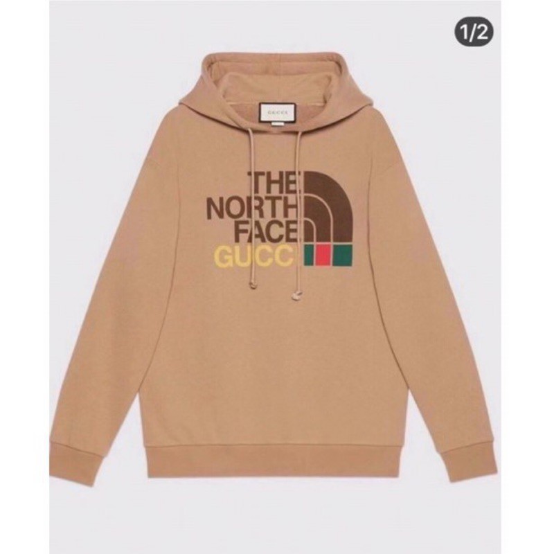 The face gucci hoodie sale