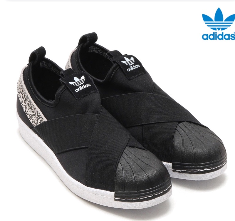 ADIDAS WMNS SUPERSTAR SLIPON BY9142