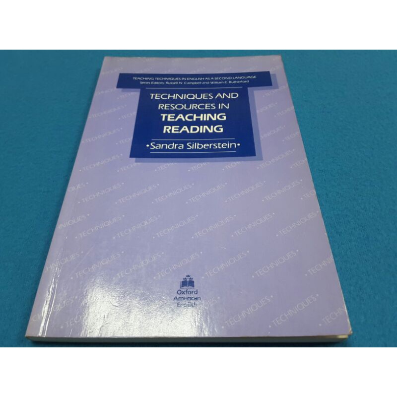 Techniques and resources in teaching reading/Oxford Univ | 蝦皮購物