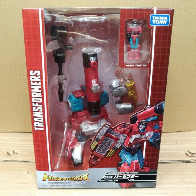 LG-56 パーセプター Perceptor， 顯微鏡 感知器 。 | 蝦皮購物
