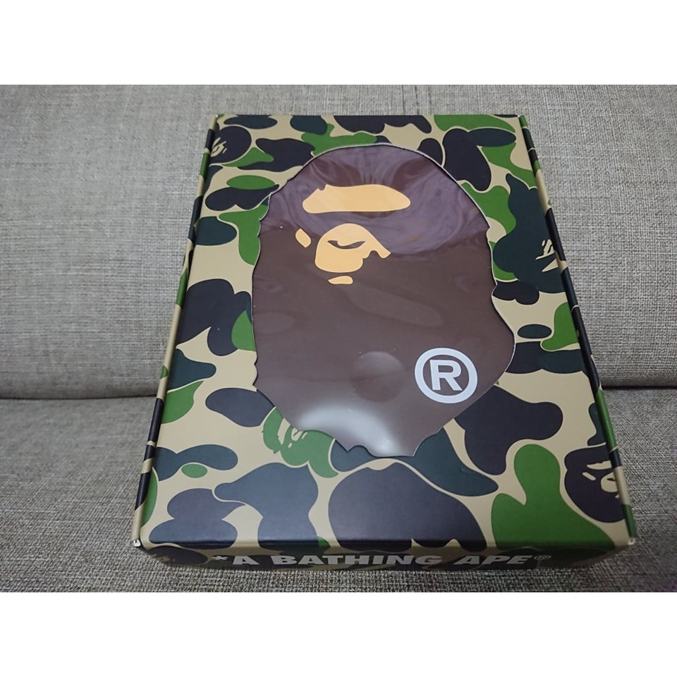 A Bathing Ape BAPE 無線充電盤| 蝦皮購物