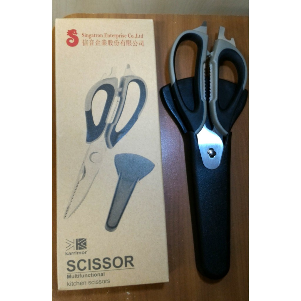 scissor 多功能廚房剪刀/料理剪刀 | 蝦皮購物