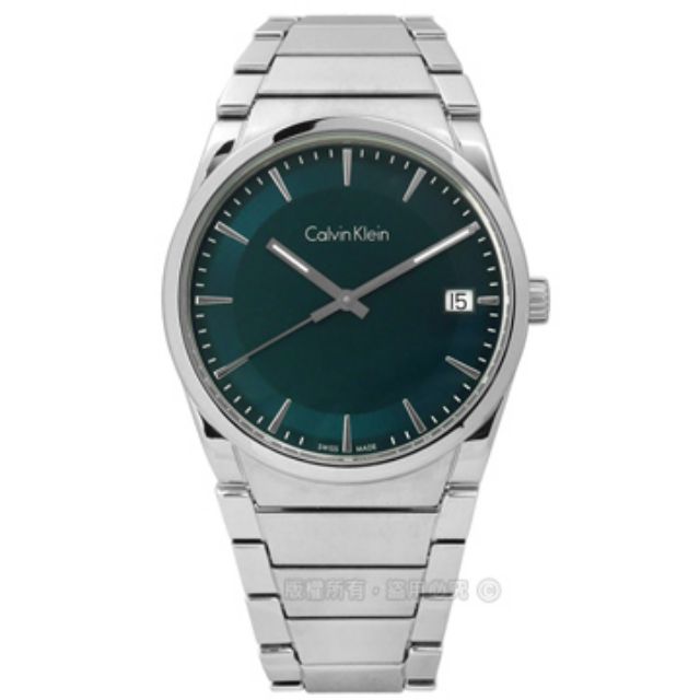 Calvin klein store step men's watch